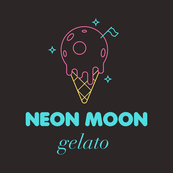 Neon Moon Gelato